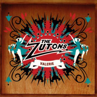 The Zutons - Valerie (7", Single)