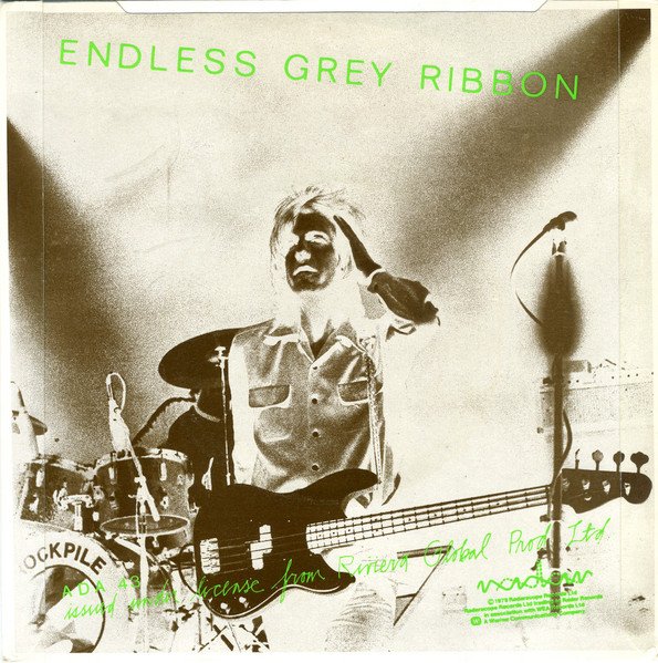 Nick Lowe - Cruel To Be Kind (7", Single) - Image 2