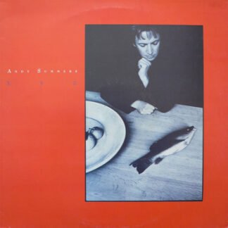 Andy Summers - XYZ (LP, Album)