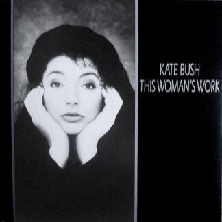Kate Bush - This Woman's Work (7", Single)