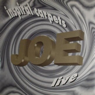 Inspiral Carpets - Joe (Live) (7", Single)