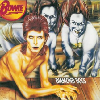 Bowie* - Diamond Dogs (CD, Album, RE, RM)