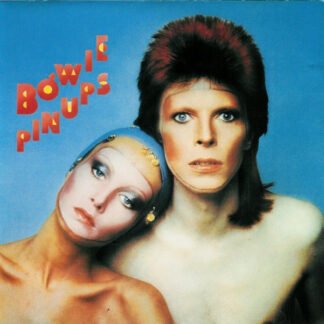 Bowie* - Pin Ups (CD, Album, RE, RM)