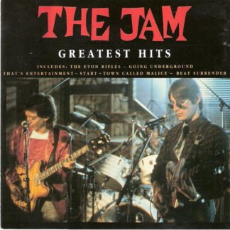 The Jam - Greatest Hits (CD, Comp)