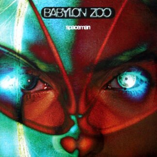Babylon Zoo - Spaceman (12", Single)