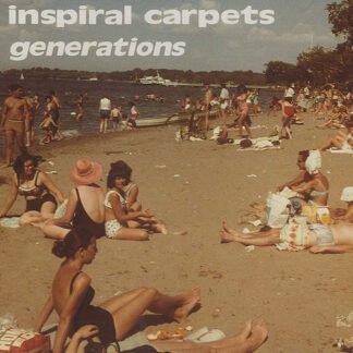 Inspiral Carpets - Generations (12", Single)