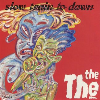 The The - Slow Train To Dawn (7", Single)