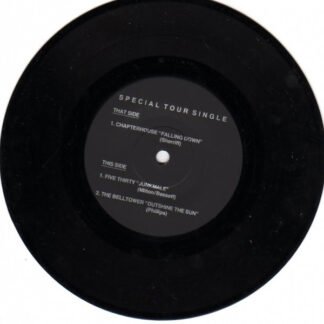 Chapterhouse / Five Thirty / The Belltower - Special Tour Single  (7", Single, Ltd, Promo)