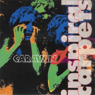 Inspiral Carpets - Caravan (7", Single)