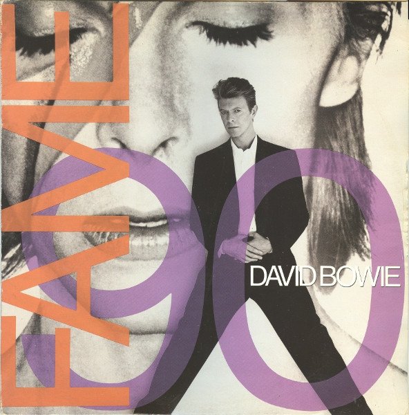 David Bowie - Fame 90 (12")