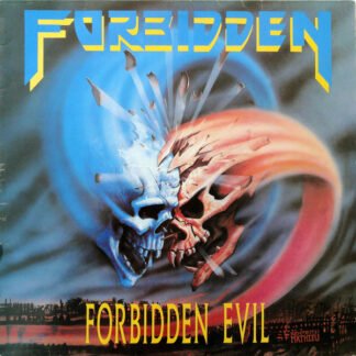 Forbidden (3) - Forbidden Evil (LP, Album)