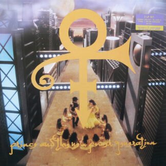 Prince And The New Power Generation - Love Symbol (2xLP, Album)