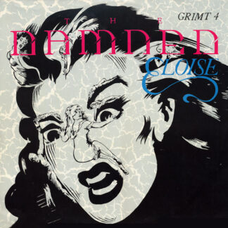 The Damned - Eloise (12", Single)