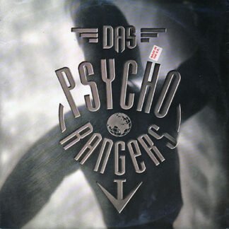 Das Psycho Rangers* - Love Terminator (12")