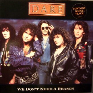 Dare (2) - We Don't Need A Reason (12")