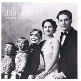 John Hiatt - Bring The Family (CD, Album)