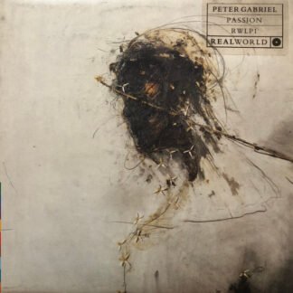 Peter Gabriel - Passion (Music for The Last Temptation Of Christ) (2xLP, Album)