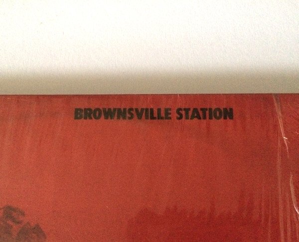 Brownsville Station - Brownsville Station (LP, Album) - Image 2