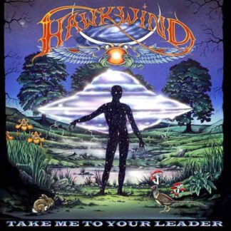 Hawkwind - Take Me To Your Leader (CD, Album)