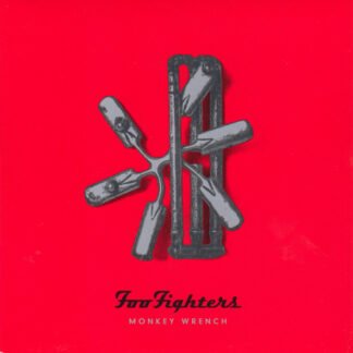 Foo Fighters - Monkey Wrench (7", Single)