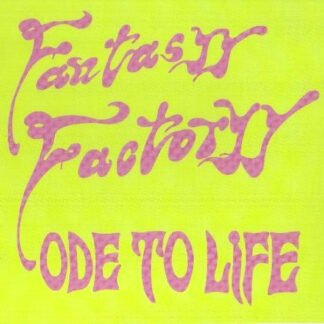 Fantasyy Factoryy - Ode To Life (CD, Album)