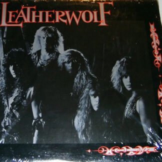 Leatherwolf - Leatherwolf (LP, Album)