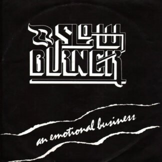 Slowburner - An Emotional Business (LP)