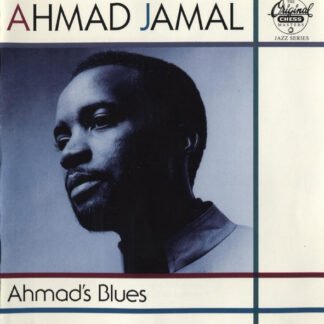 Ahmad Jamal - Ahmad's Blues (CD, Comp, RM)