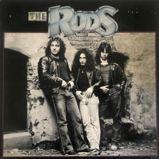 The Rods - The Rods (LP, Album)