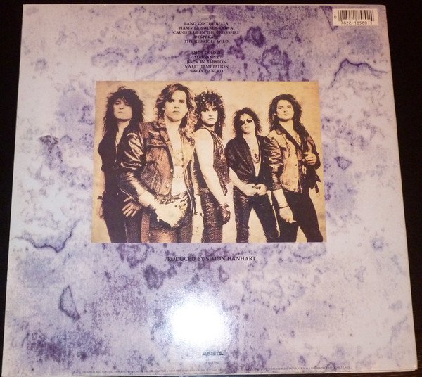 Babylon A.D. - Babylon A.D. (LP, Album, SRC) - Image 2