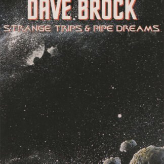 Dave Brock - Strange Trips & Pipe Dreams (CD, Album, Dig)