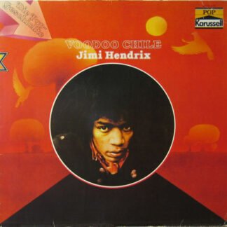 Jimi Hendrix - Voodoo Chile (LP, Comp, RE)