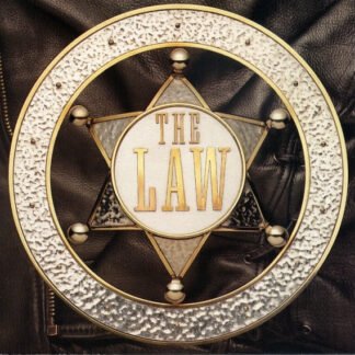 The Law (3) - The Law (CD, Album)