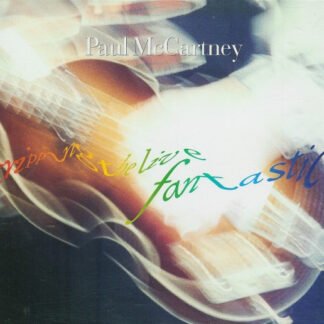 Paul McCartney - Tripping The Live Fantastic (2xCD, Album)