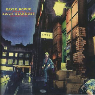 David Bowie - The Rise And Fall Of Ziggy Stardust And The Spiders From Mars (CD, Album, Enh, RE, RM)