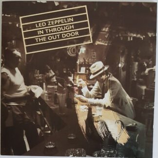 Led Zeppelin - In Through The Out Door (CD, Album, RE)