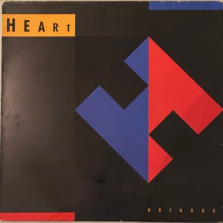 Heart - Brigade (LP, Album)