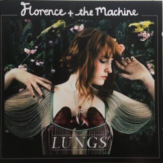 Florence + The Machine* - Lungs (CD, Album, Enh)