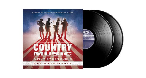 Various - Country Music A Film By Ken Burns The Soundtrack (2xLP, Comp) - Image 2
