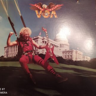 Sammy Hagar - VOA (LP, Album, Win)
