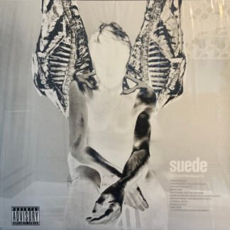 Suede - Antidepressants (LP, Album, Whi)