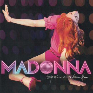 Madonna - Confessions On A Dance Floor (CD, Album, Mixed, RE)