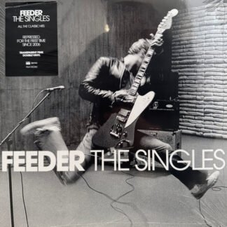 Feeder - The Singles (2xLP, Comp, RE, Pin)