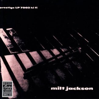Milt Jackson - Milt Jackson Quartet (CD, Album, RE, RM)