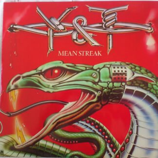 Y & T - Mean Streak (12")