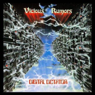 Vicious Rumors - Digital Dictator (LP, Album)