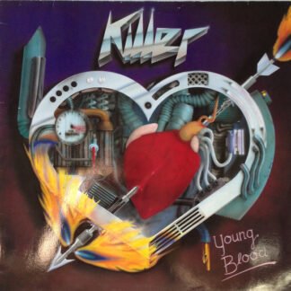 Killer (9) - Young Blood (LP, Album)