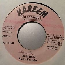 Shaka Shamba - Bun Bun (7")