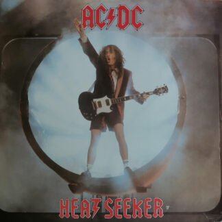 AC/DC - Heatseeker (12")