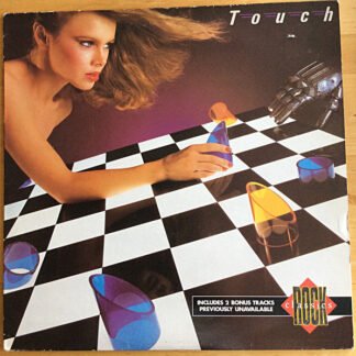 Touch (16) - Touch (LP, Album, RE)